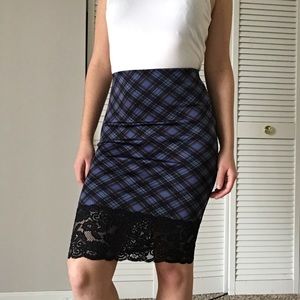 Forever 21 Pencil Skirt
